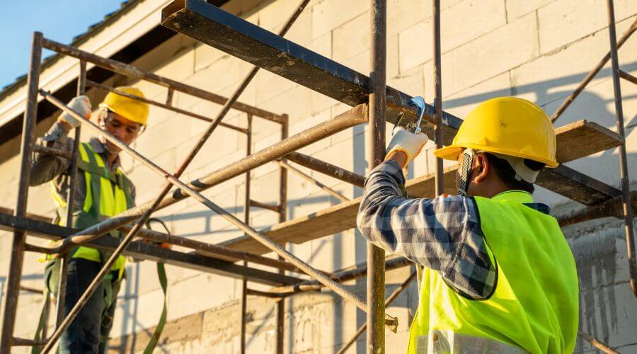 Flashing Repair in Cammal, PA